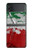 W3318 Italy Flag Vintage Football Graphic Case Cover Custodia e Flip Case per Samsung Galaxy Z Flip 4
