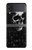 W3333 Death Skull Grim Reaper Case Cover Custodia e Flip Case per Samsung Galaxy Z Flip 4
