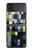 W3340 Paul Klee Architecture Case Cover Custodia e Flip Case per Samsung Galaxy Z Flip 4