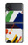 W3343 Kazimir Malevich Suprematist Composition Case Cover Custodia e Flip Case per Samsung Galaxy Z Flip 4