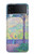 W3349 Paul Signac Terrace of Meudon Case Cover Custodia e Flip Case per Samsung Galaxy Z Flip 4