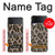 W3389 Seamless Snake Skin Pattern Graphic Case Cover Custodia e Flip Case per Samsung Galaxy Z Flip 4