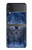 W3410 Wolf Dream Catcher Case Cover Custodia e Flip Case per Samsung Galaxy Z Flip 4