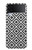 W3424 Ruta Pattern Case Cover Custodia e Flip Case per Samsung Galaxy Z Flip 4