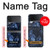 W3431 Digital Code Cyber Hacker Case Cover Custodia e Flip Case per Samsung Galaxy Z Flip 4