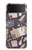 W3448 Fashion Case Cover Custodia e Flip Case per Samsung Galaxy Z Flip 4