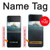 W3540 Giant Octopus Case Cover Custodia e Flip Case per Samsung Galaxy Z Flip 4