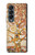 W2723 The Tree of Life Gustav Klimt Case Cover Custodia e Flip Case per Samsung Galaxy Z Fold 4