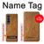 W2805 Egyptian Hierogylphics Papyrus of Ani Case Cover Custodia e Flip Case per Samsung Galaxy Z Fold 4