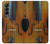 W3234 Violin Case Cover Custodia e Flip Case per Samsung Galaxy Z Fold 4