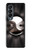 W3241 Yin Yang Symbol Case Cover Custodia e Flip Case per Samsung Galaxy Z Fold 4