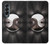W3241 Yin Yang Symbol Case Cover Custodia e Flip Case per Samsung Galaxy Z Fold 4