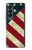 W3295 US National Flag Case Cover Custodia e Flip Case per Samsung Galaxy Z Fold 4