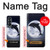 W3510 Dolphin Moon Night Case Cover Custodia e Flip Case per Samsung Galaxy Z Fold 4