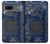W0337 Board Circuit Case Cover Custodia e Flip Case per Google Pixel 7