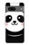 W2662 Cute Panda Cartoon Case Cover Custodia e Flip Case per Google Pixel 7