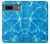 W2788 Blue Water Swimming Pool Case Cover Custodia e Flip Case per Google Pixel 7