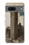 W2832 New York 1903 Flatiron Building Postcard Case Cover Custodia e Flip Case per Google Pixel 7