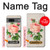 W3079 Vintage Pink Rose Case Cover Custodia e Flip Case per Google Pixel 7