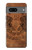 W3209 Sak Yant Twin Tiger Case Cover Custodia e Flip Case per Google Pixel 7