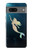 W3250 Mermaid Undersea Case Cover Custodia e Flip Case per Google Pixel 7