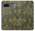 W3662 William Morris Vine Pattern Case Cover Custodia e Flip Case per Google Pixel 7