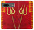 W3788 Shiv Trishul Case Cover Custodia e Flip Case per Google Pixel 7
