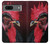 W3797 Chicken Rooster Case Cover Custodia e Flip Case per Google Pixel 7