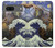 W3851 World of Art Van Gogh Hokusai Da Vinci Case Cover Custodia e Flip Case per Google Pixel 7