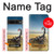 W0150 Desert Scorpion Case Cover Custodia e Flip Case per Google Pixel 7 Pro