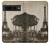 W2174 Eiffel Tower Vintage Paris Case Cover Custodia e Flip Case per Google Pixel 7 Pro