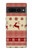 W2310 Christmas Snow Reindeers Case Cover Custodia e Flip Case per Google Pixel 7 Pro