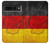 W2935 Germany Flag Map Case Cover Custodia e Flip Case per Google Pixel 7 Pro