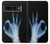 W3239 X-Ray Hand Sign OK Case Cover Custodia e Flip Case per Google Pixel 7 Pro