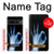 W3239 X-Ray Hand Sign OK Case Cover Custodia e Flip Case per Google Pixel 7 Pro