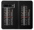 W3242 Analog Radio Tuning Case Cover Custodia e Flip Case per Google Pixel 7 Pro
