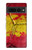 W3315 Spain Flag Vintage Football Graphic Case Cover Custodia e Flip Case per Google Pixel 7 Pro