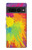 W3675 Color Splash Case Cover Custodia e Flip Case per Google Pixel 7 Pro