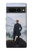 W3789 Wanderer above the Sea of Fog Case Cover Custodia e Flip Case per Google Pixel 7 Pro