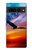 W3841 Bald Eagle Flying Colorful Sky Case Cover Custodia e Flip Case per Google Pixel 7 Pro