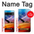W3841 Bald Eagle Flying Colorful Sky Case Cover Custodia e Flip Case per Google Pixel 7 Pro