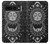 W3854 Mystical Sun Face Crescent Moon Case Cover Custodia e Flip Case per Google Pixel 7 Pro