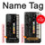 W0061 Synthesizer Case Cover Custodia e Flip Case per Motorola Moto G Power 2022, G Play 2023