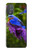 W1565 Bluebird of Happiness Blue Bird Case Cover Custodia e Flip Case per Motorola Moto G Power 2022, G Play 2023