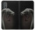 W1597 Black Mamba Snake Case Cover Custodia e Flip Case per Motorola Moto G Power 2022, G Play 2023
