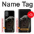 W1597 Black Mamba Snake Case Cover Custodia e Flip Case per Motorola Moto G Power 2022, G Play 2023