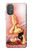 W1669 Pinup Girl Vintage Case Cover Custodia e Flip Case per Motorola Moto G Power 2022, G Play 2023