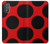 W1829 Ladybugs Dot Pattern Case Cover Custodia e Flip Case per Motorola Moto G Power 2022, G Play 2023