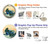 W2075 Katsushika Hokusai The Inume Pass in Kai Case Cover Custodia e Flip Case per Motorola Moto G Power 2022, G Play 2023
