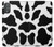 W2096 Seamless Cow Pattern Case Cover Custodia e Flip Case per Motorola Moto G Power 2022, G Play 2023